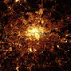 Image for article titled These Stunning Satellite Images of Cities Were Really Made With Data